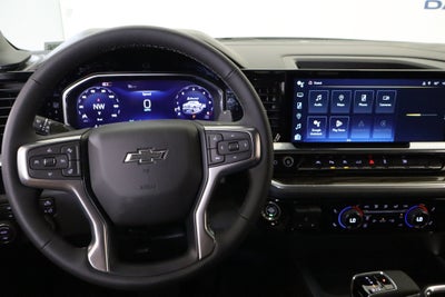 2026 Chevrolet Silverado 1500 RST Crew Cab 4WD