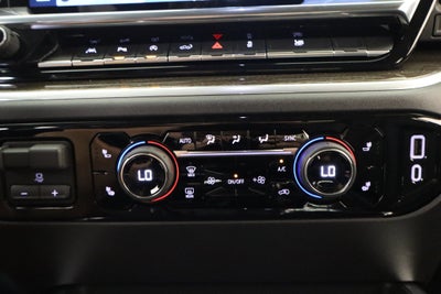 2026 Chevrolet Silverado 1500 RST Crew Cab 4WD