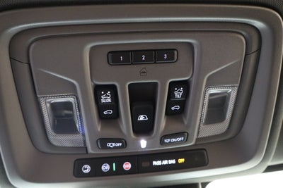 2026 Chevrolet Silverado 1500 RST Crew Cab 4WD