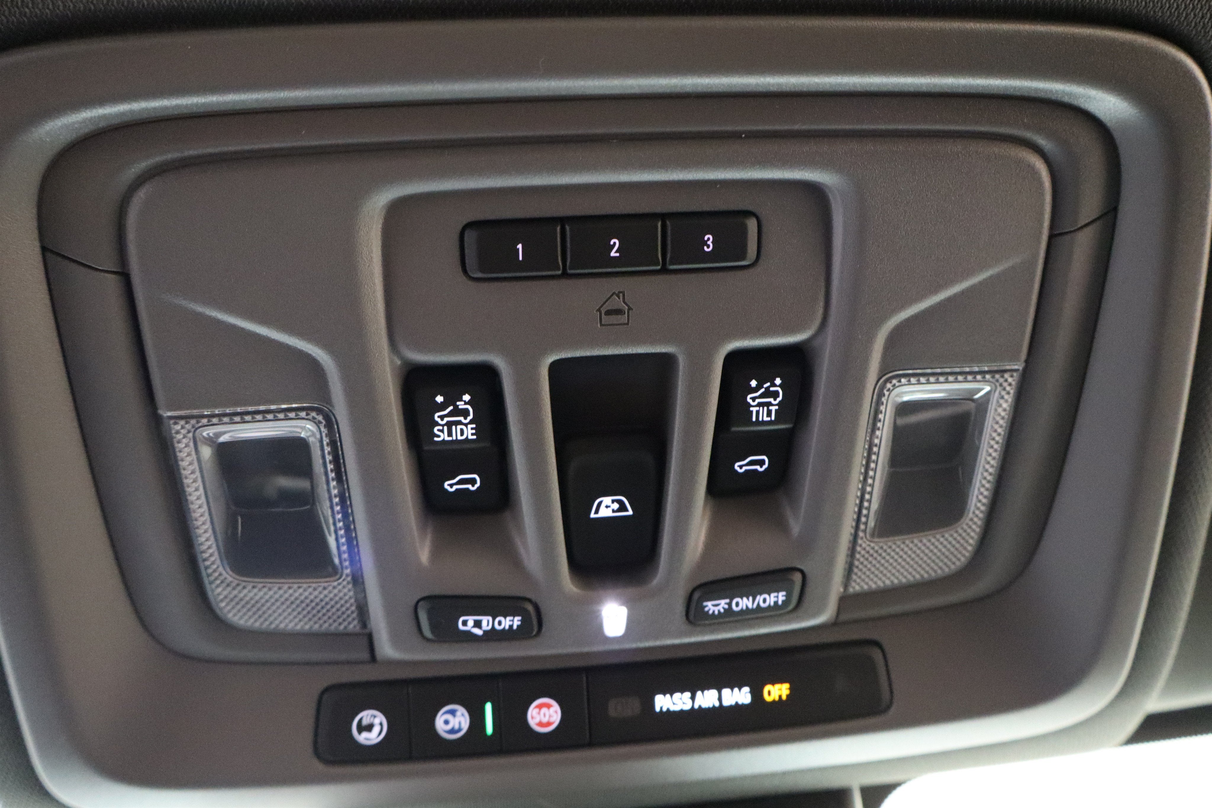2026 Chevrolet Silverado 1500 RST Crew Cab 4WD