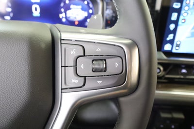 2026 Chevrolet Silverado 1500 RST Crew Cab 4WD