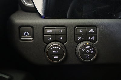 2026 Chevrolet Silverado 1500 RST Crew Cab 4WD
