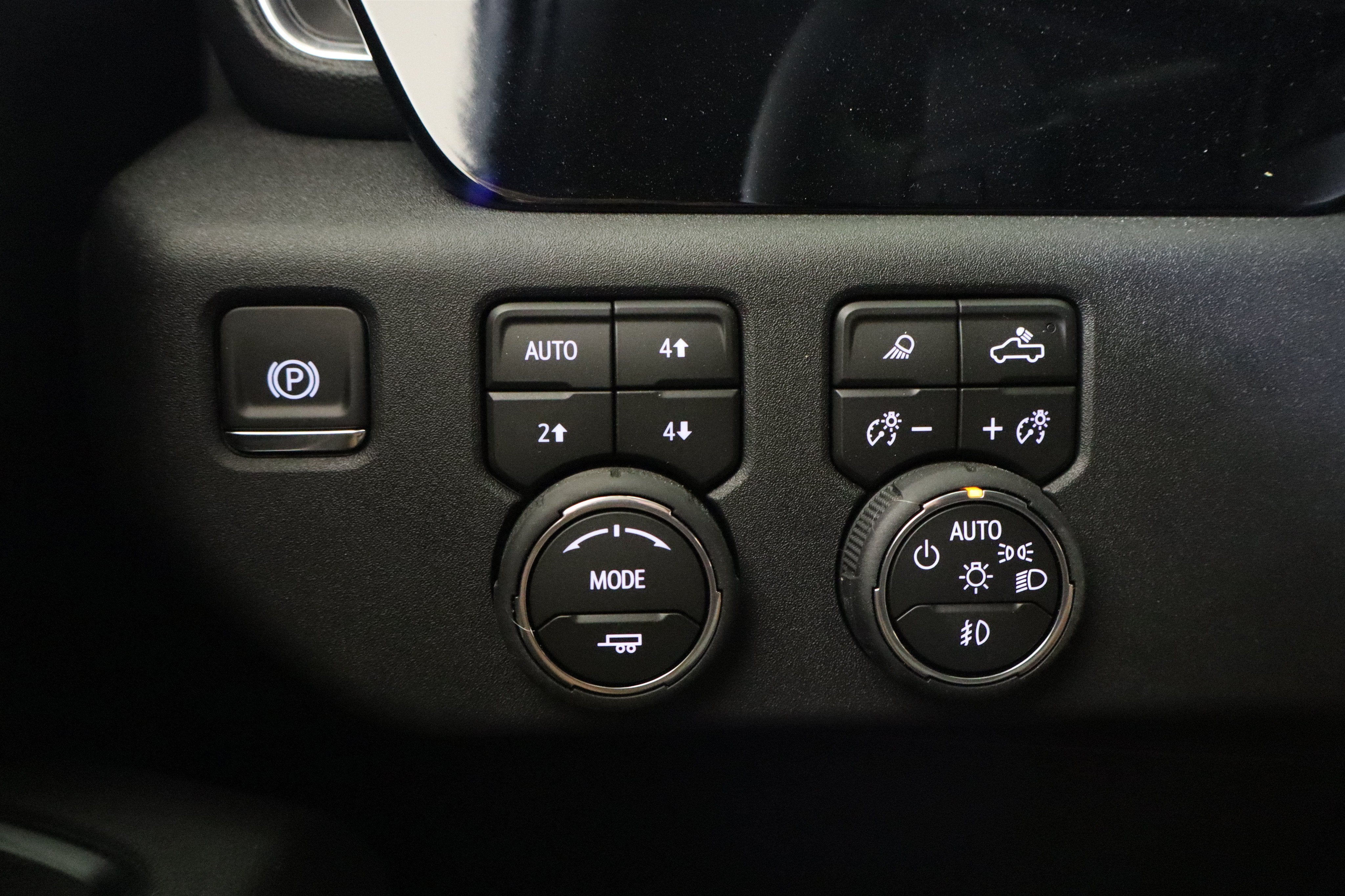 2026 Chevrolet Silverado 1500 RST Crew Cab 4WD