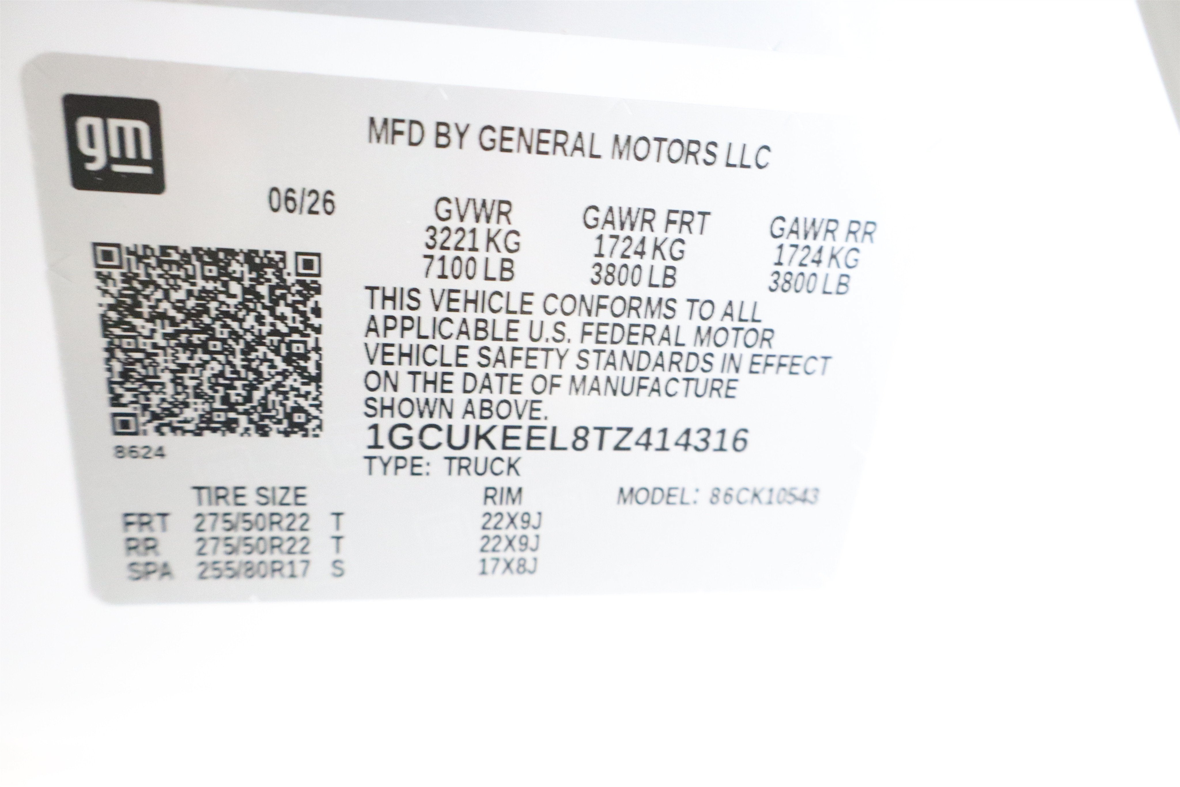2026 Chevrolet Silverado 1500 RST Crew Cab 4WD