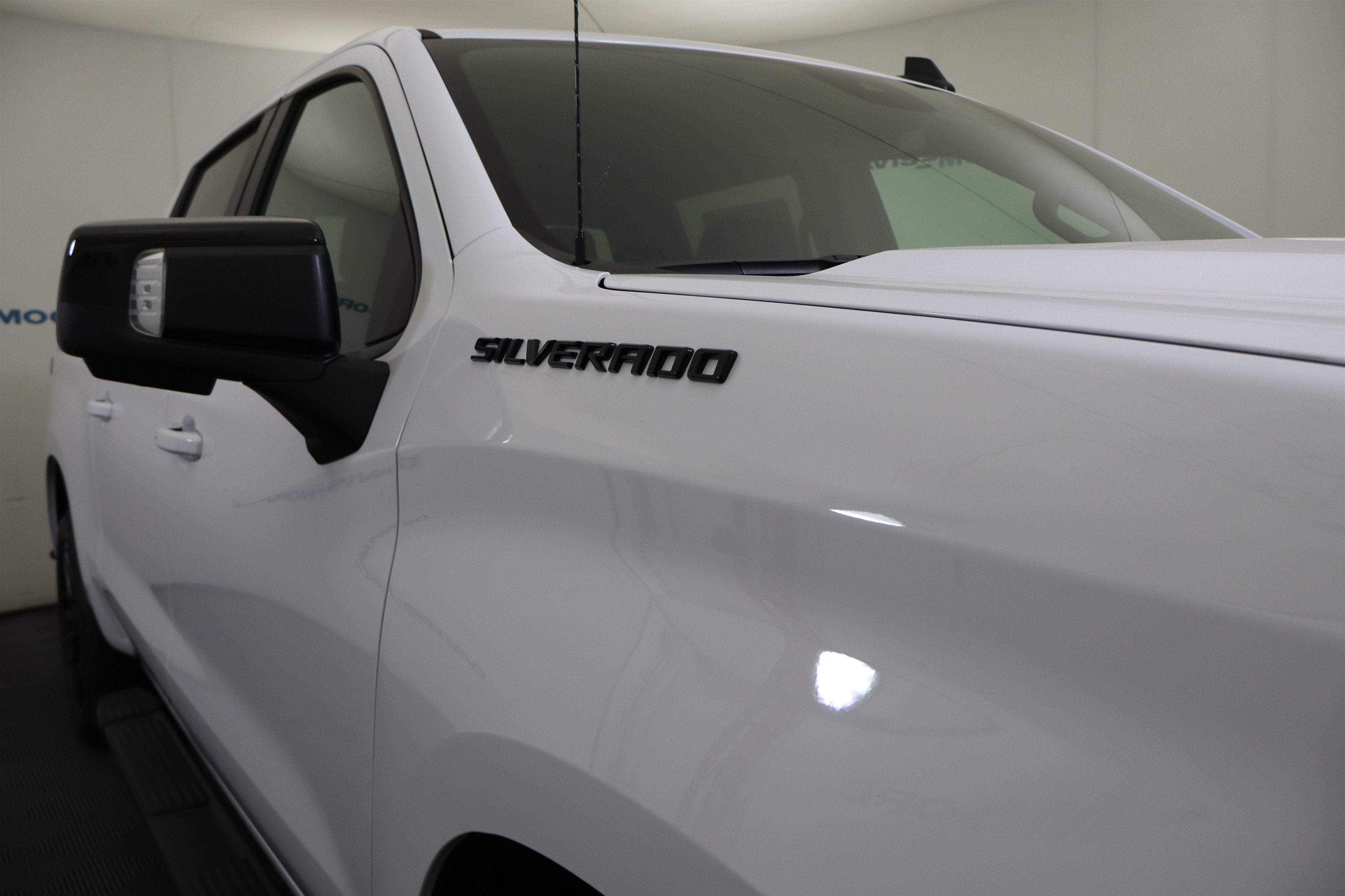 2026 Chevrolet Silverado 1500 RST Crew Cab 4WD
