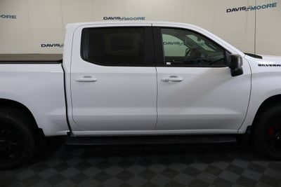 2026 Chevrolet Silverado 1500 RST Crew Cab 4WD