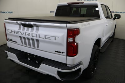 2026 Chevrolet Silverado 1500 RST Crew Cab 4WD