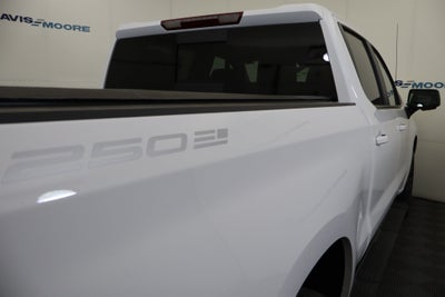 2026 Chevrolet Silverado 1500 RST Crew Cab 4WD