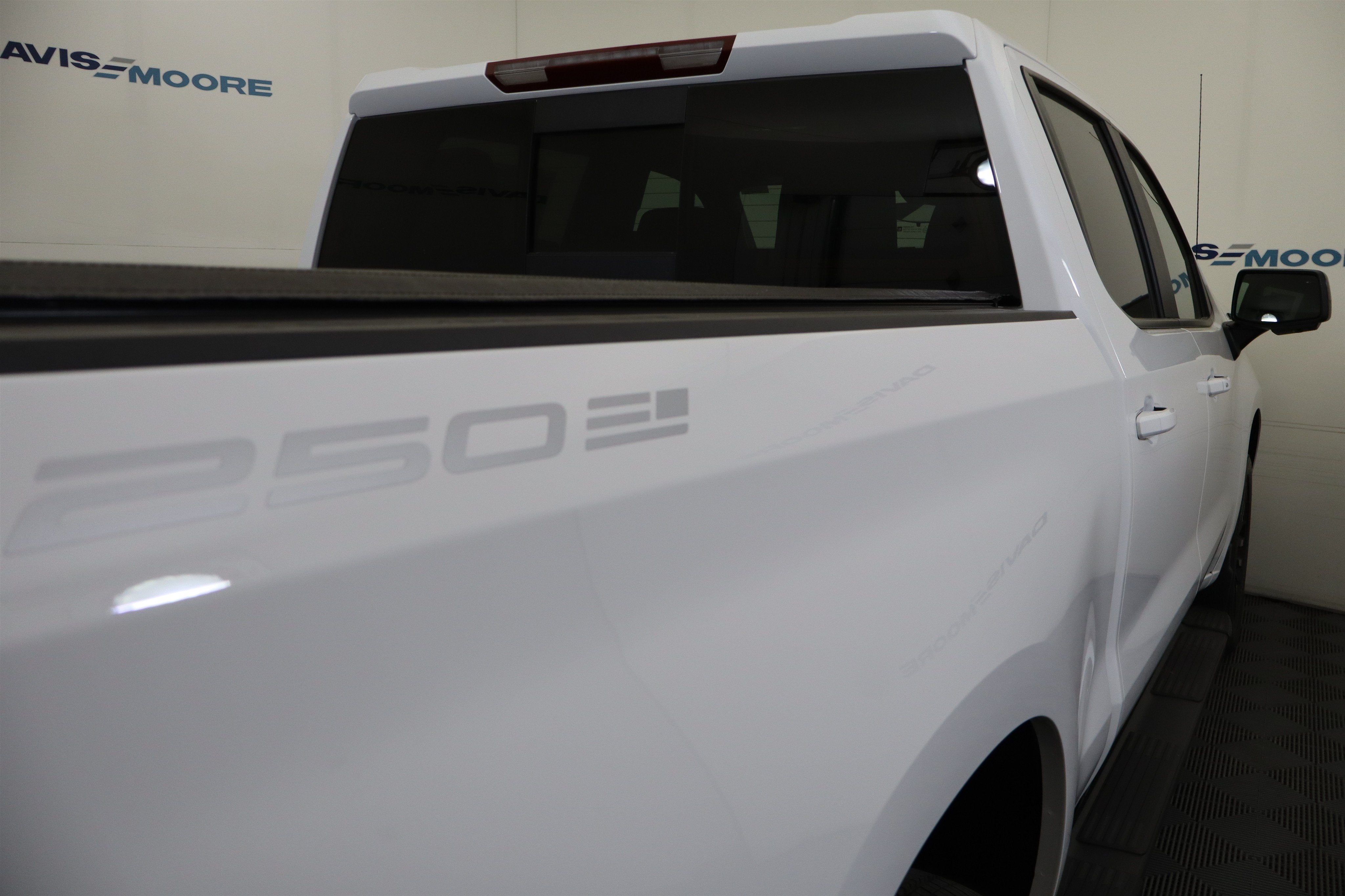 2026 Chevrolet Silverado 1500 RST Crew Cab 4WD