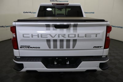 2026 Chevrolet Silverado 1500 RST Crew Cab 4WD