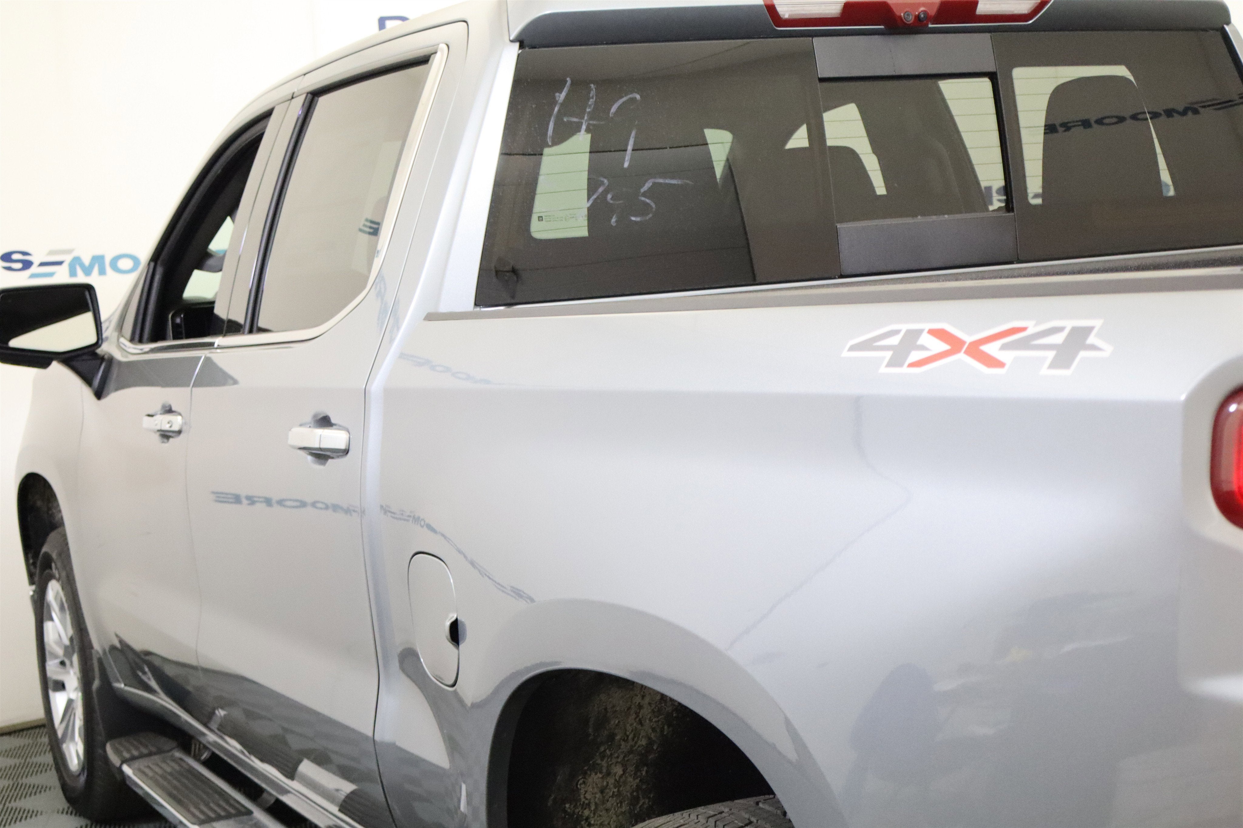 2026 Chevrolet Silverado 1500 LTZ Crew Cab 4WD