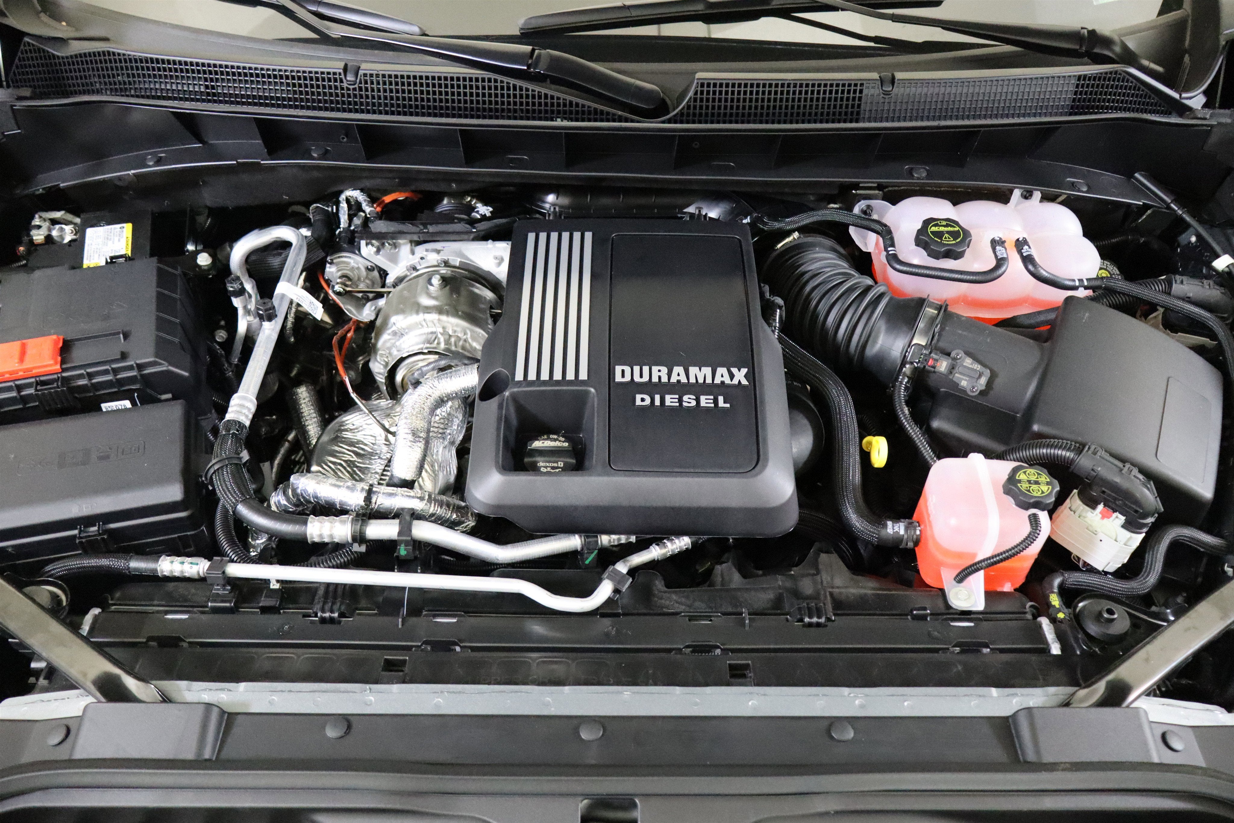 2026 Chevrolet Silverado 1500 LTZ Crew Cab 4WD