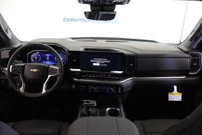 2026 Chevrolet Silverado 1500 LTZ Crew Cab 4WD