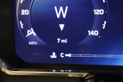 2026 Chevrolet Silverado 1500 LTZ Crew Cab 4WD