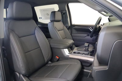 2026 Chevrolet Silverado 1500 LTZ Crew Cab 4WD