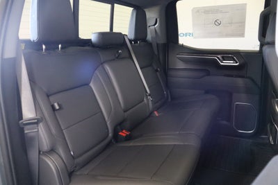 2026 Chevrolet Silverado 1500 LTZ Crew Cab 4WD