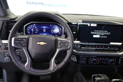 2026 Chevrolet Silverado 1500 LTZ Crew Cab 4WD