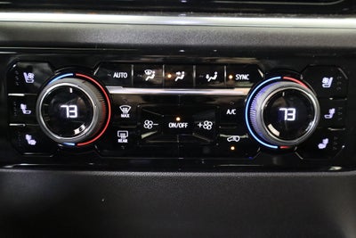 2026 Chevrolet Silverado 1500 LTZ Crew Cab 4WD