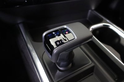 2026 Chevrolet Silverado 1500 LTZ Crew Cab 4WD