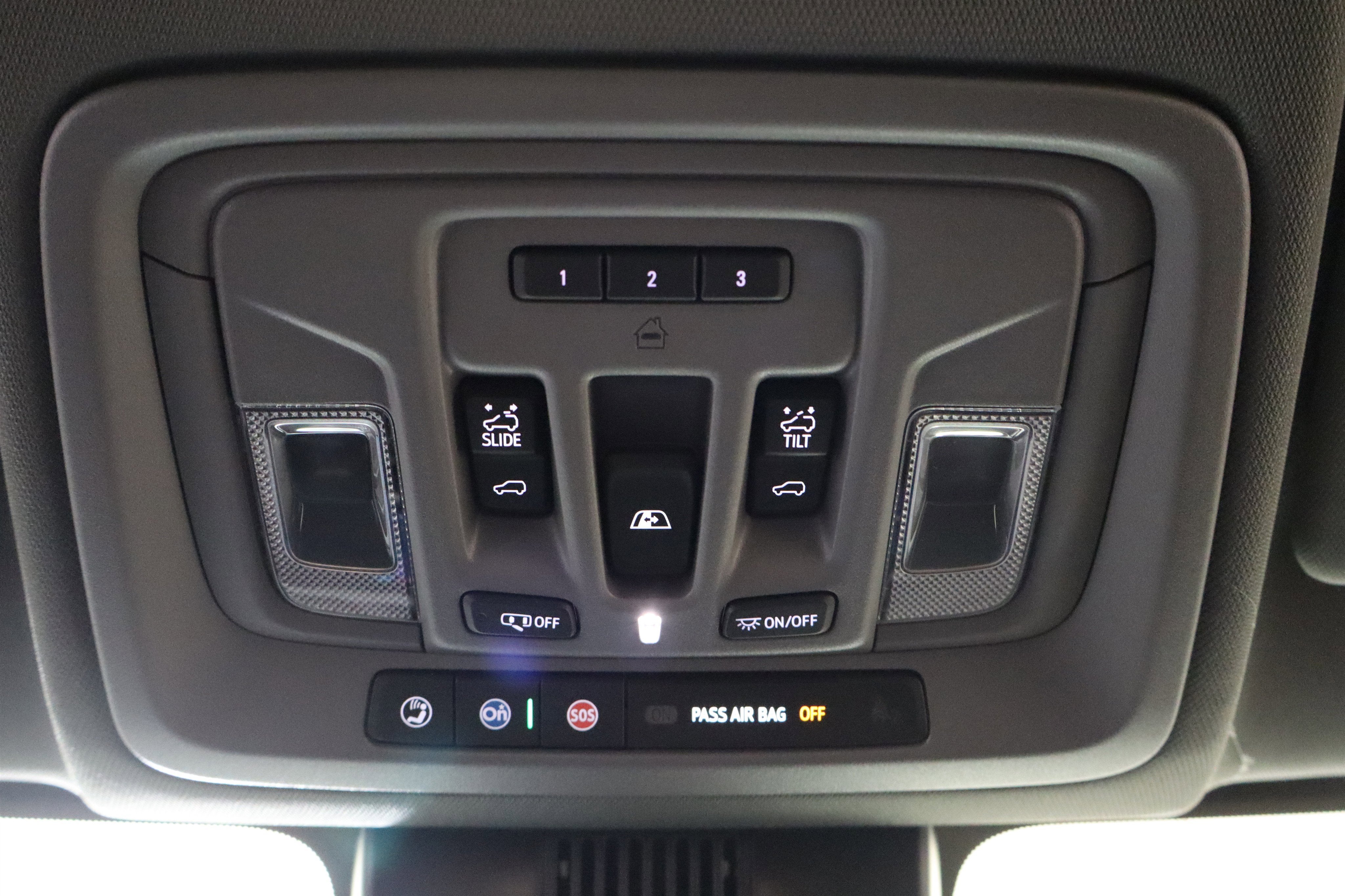 2026 Chevrolet Silverado 1500 LTZ Crew Cab 4WD