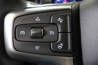 2026 Chevrolet Silverado 1500 LTZ Crew Cab 4WD