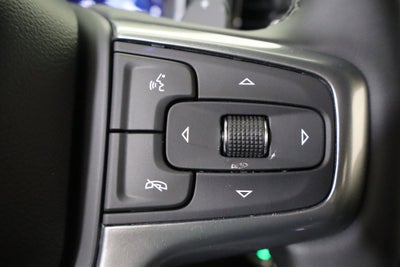 2026 Chevrolet Silverado 1500 LTZ Crew Cab 4WD