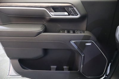 2026 Chevrolet Silverado 1500 LTZ Crew Cab 4WD