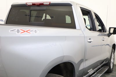 2026 Chevrolet Silverado 1500 LTZ Crew Cab 4WD