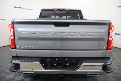 2026 Chevrolet Silverado 1500 LTZ Crew Cab 4WD