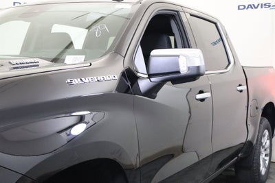 2026 Chevrolet Silverado 1500 LTZ Crew Cab 4WD