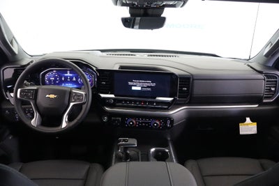 2026 Chevrolet Silverado 1500 LTZ Crew Cab 4WD