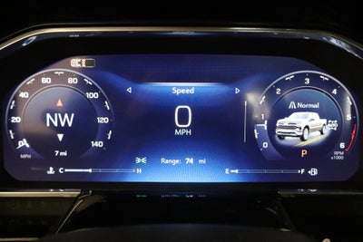 2026 Chevrolet Silverado 1500 LTZ Crew Cab 4WD