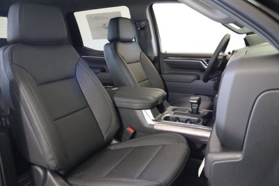 2026 Chevrolet Silverado 1500 LTZ Crew Cab 4WD