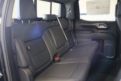 2026 Chevrolet Silverado 1500 LTZ Crew Cab 4WD