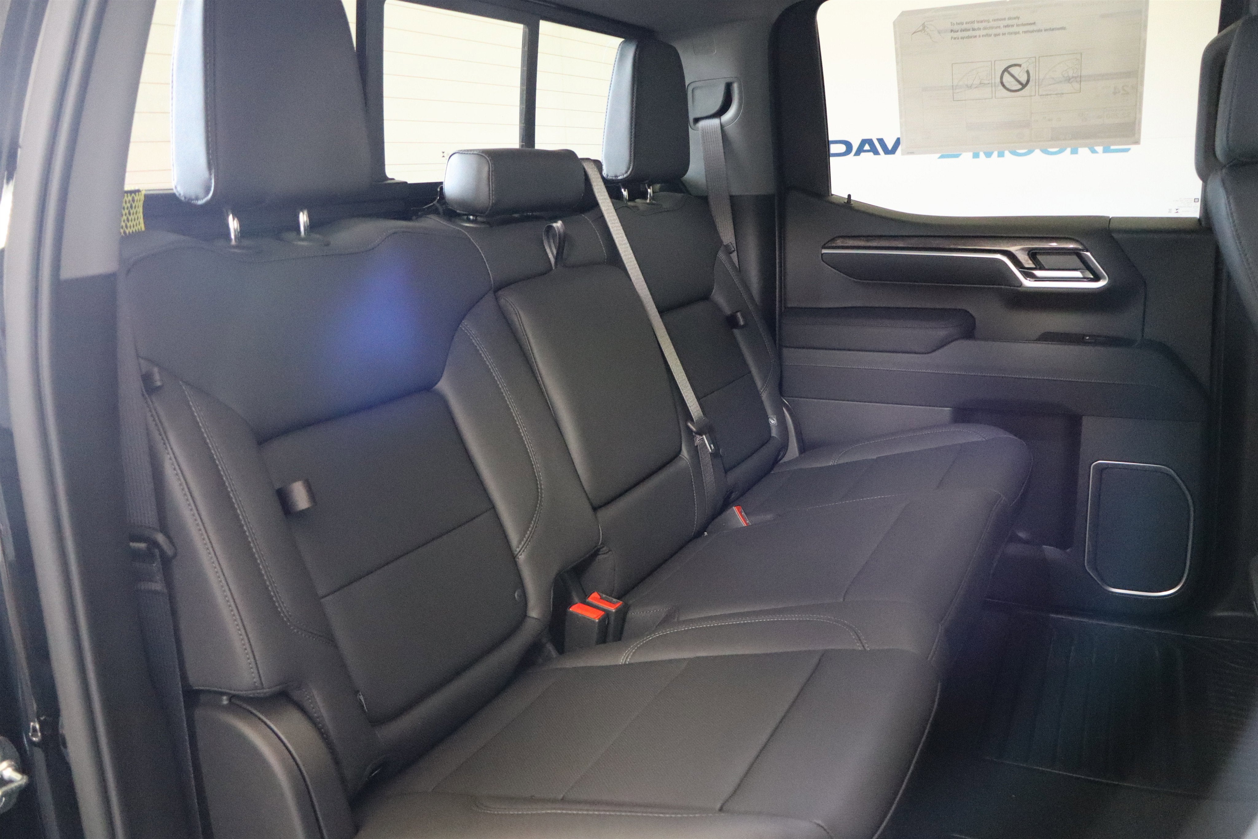 2026 Chevrolet Silverado 1500 LTZ Crew Cab 4WD