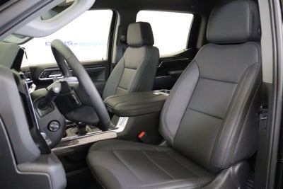 2026 Chevrolet Silverado 1500 LTZ Crew Cab 4WD