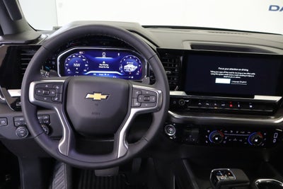 2026 Chevrolet Silverado 1500 LTZ Crew Cab 4WD