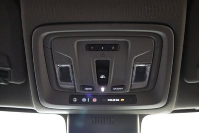 2026 Chevrolet Silverado 1500 LTZ Crew Cab 4WD