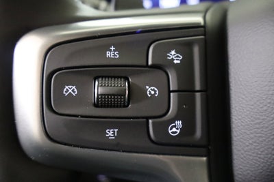 2026 Chevrolet Silverado 1500 LTZ Crew Cab 4WD