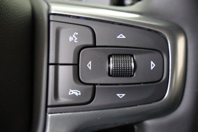 2026 Chevrolet Silverado 1500 LTZ Crew Cab 4WD