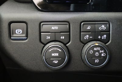 2026 Chevrolet Silverado 1500 LTZ Crew Cab 4WD