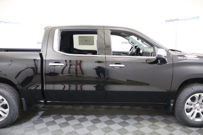 2026 Chevrolet Silverado 1500 LTZ Crew Cab 4WD