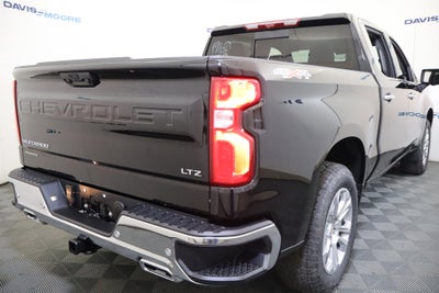 2026 Chevrolet Silverado 1500 LTZ Crew Cab 4WD