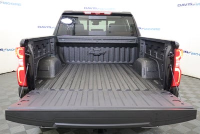 2026 Chevrolet Silverado 1500 LTZ Crew Cab 4WD