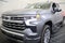 2026 Chevrolet Silverado 1500 LTZ Crew Cab 4WD