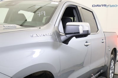 2026 Chevrolet Silverado 1500 LTZ Crew Cab 4WD