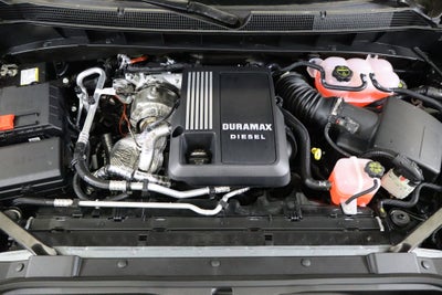 2026 Chevrolet Silverado 1500 LTZ Crew Cab 4WD