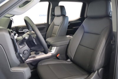 2026 Chevrolet Silverado 1500 LTZ Crew Cab 4WD