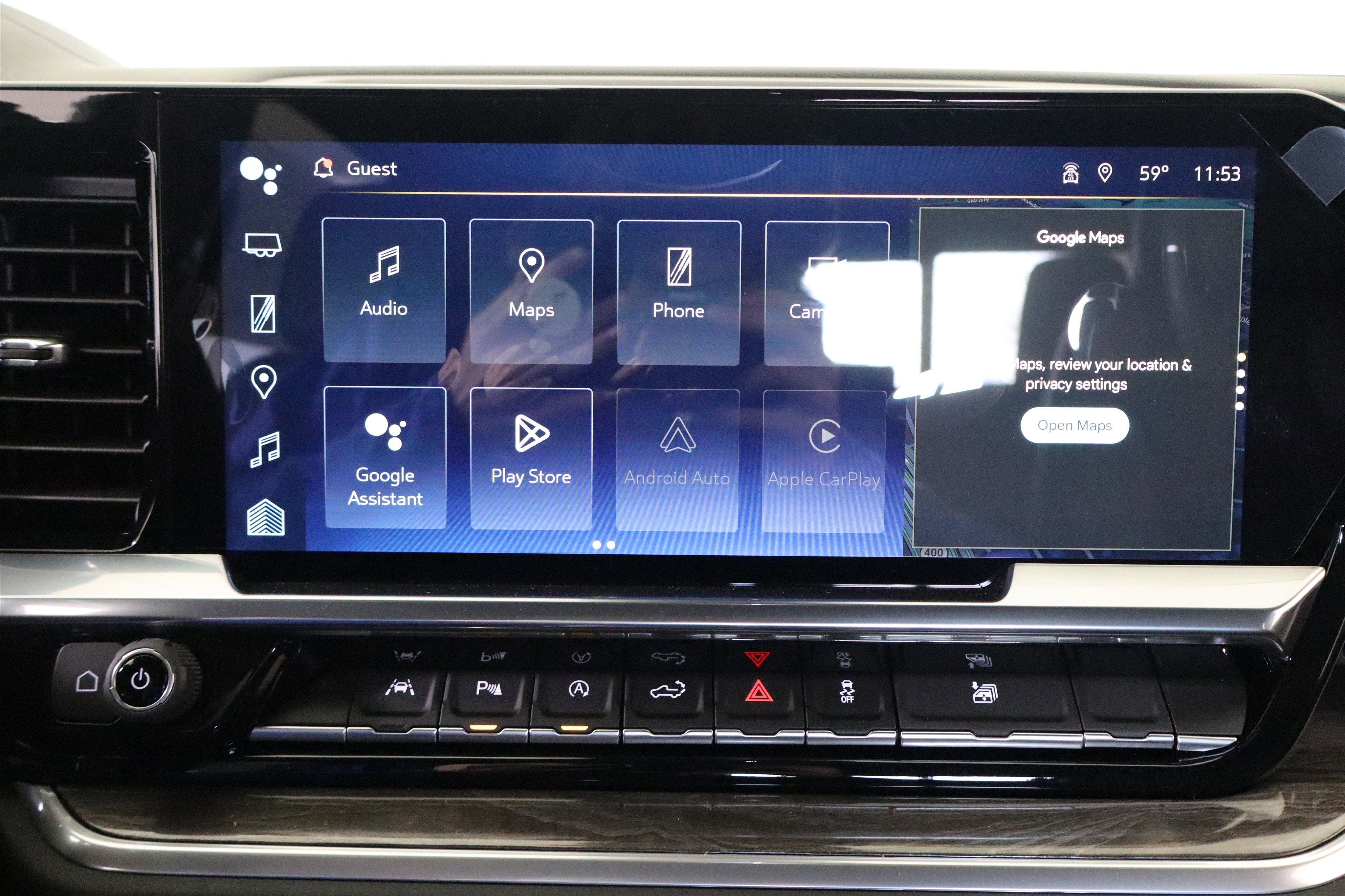 2026 Chevrolet Silverado 1500 LTZ Crew Cab 4WD