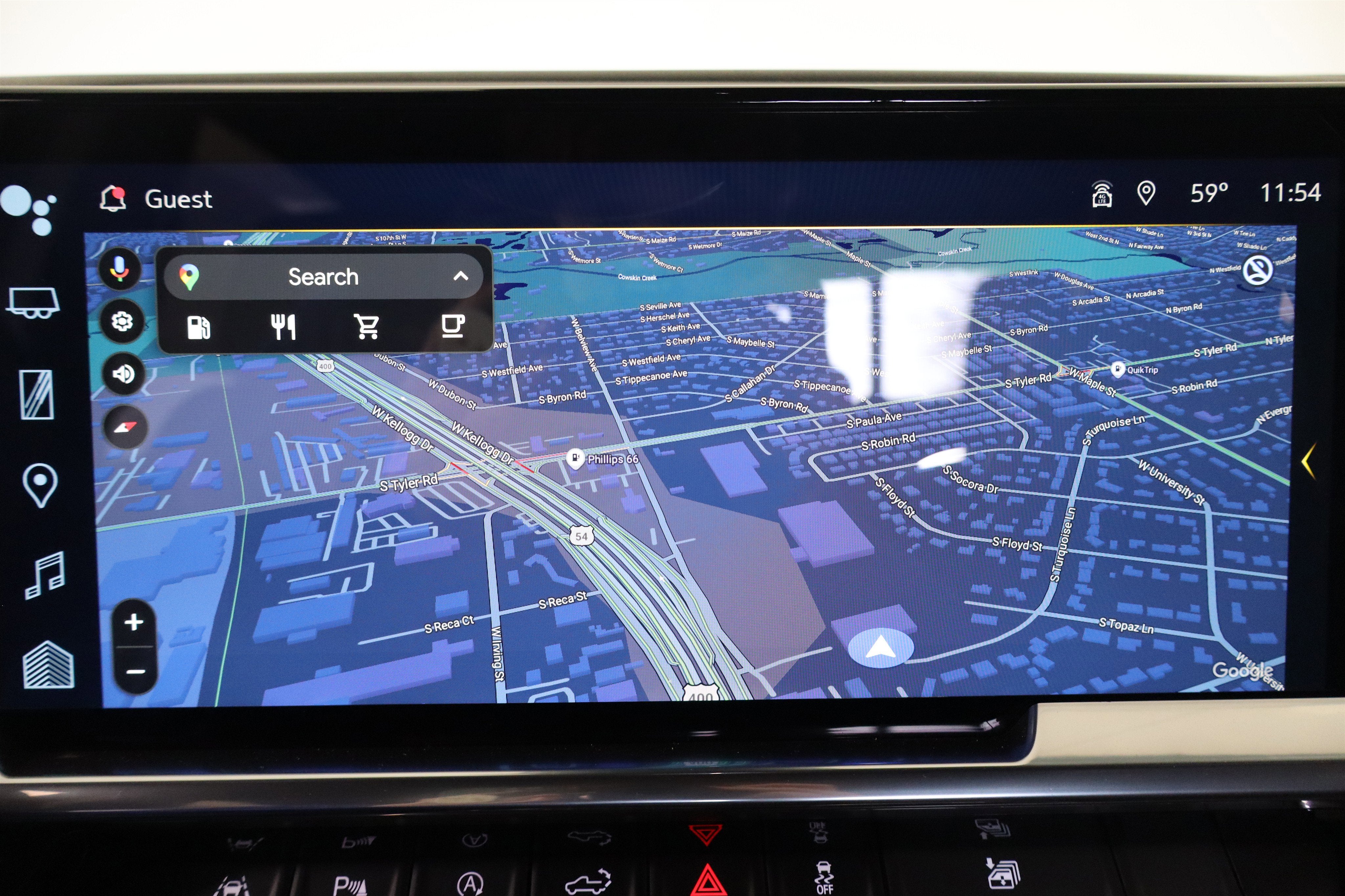 2026 Chevrolet Silverado 1500 LTZ Crew Cab 4WD